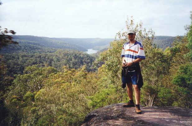 Kuring-gai-chase NP.