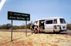Alice Springs - 70 km.
